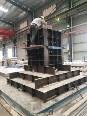 建華預制構件為電力工程“防疫攻堅戰”送去及時雨