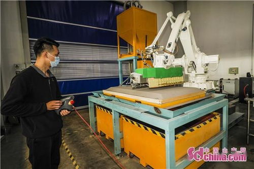濟寧兗州 硬核 工業大片 見證 園區速度