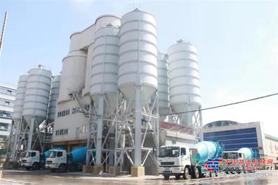 深度融合劈波斬浪新藍海 吉利商用車與漢馬科技強強聯手共建換電重卡新生態