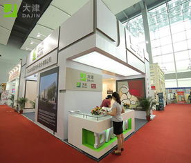 大津生態(tài)壁材亮相廣州建博會