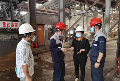 全力推進工業(yè)振興 六景在行動