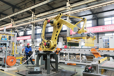 昌樂縣:礦機邁科建材做深研發創新“文章”
